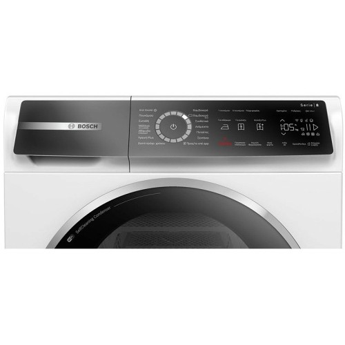 ΣΤΕΓΝΩΤΗΡΙΟ ΕΛΕΥΘΕΡΟ 60CM BOSCH WQB246C9GR S8 (9KG / C / ΑΤΜΟΥ / Wi-Fi)